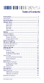 Preview for 3 page of Datalogic DL-Axist Quick Reference Manual