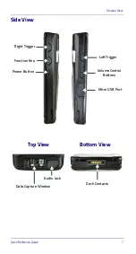 Preview for 11 page of Datalogic DL-Axist Quick Reference Manual