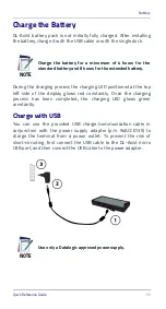 Preview for 15 page of Datalogic DL-Axist Quick Reference Manual