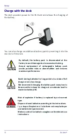 Preview for 16 page of Datalogic DL-Axist Quick Reference Manual