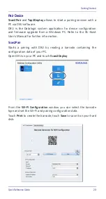 Preview for 27 page of Datalogic DL-Axist Quick Reference Manual