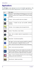 Preview for 34 page of Datalogic DL-Axist Quick Reference Manual