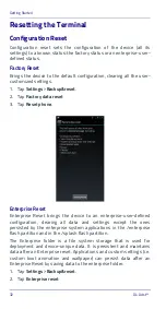 Preview for 36 page of Datalogic DL-Axist Quick Reference Manual