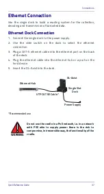 Preview for 41 page of Datalogic DL-Axist Quick Reference Manual