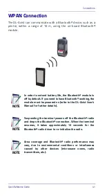 Preview for 45 page of Datalogic DL-Axist Quick Reference Manual