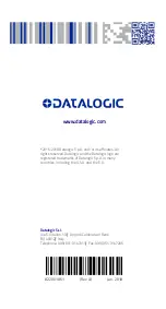 Preview for 52 page of Datalogic DL-Axist Quick Reference Manual