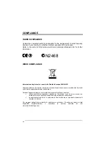 Preview for 6 page of Datalogic DL Cordless Card DLCC Reference Manual