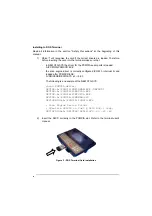 Preview for 10 page of Datalogic DL Cordless Card DLCC Reference Manual