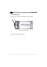 Preview for 16 page of Datalogic DL Cordless Card DLCC Reference Manual