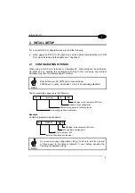 Preview for 17 page of Datalogic DL Cordless Card DLCC Reference Manual