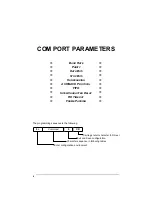 Preview for 20 page of Datalogic DL Cordless Card DLCC Reference Manual