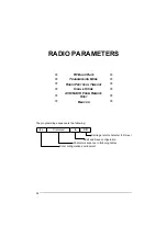 Preview for 26 page of Datalogic DL Cordless Card DLCC Reference Manual