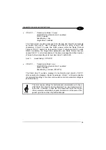 Preview for 33 page of Datalogic DL Cordless Card DLCC Reference Manual