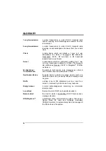 Preview for 52 page of Datalogic DL Cordless Card DLCC Reference Manual