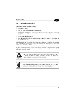 Preview for 19 page of Datalogic DL9600 Viper User Manual