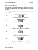 Предварительный просмотр 33 страницы Datalogic DLL6000-R System Manual