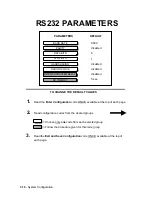 Предварительный просмотр 41 страницы Datalogic DLL6000-R System Manual