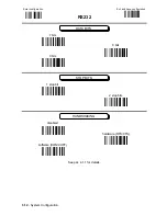 Предварительный просмотр 43 страницы Datalogic DLL6000-R System Manual