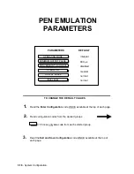 Предварительный просмотр 49 страницы Datalogic DLL6000-R System Manual