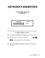 Предварительный просмотр 58 страницы Datalogic DLL6000-R System Manual