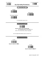 Предварительный просмотр 62 страницы Datalogic DLL6000-R System Manual