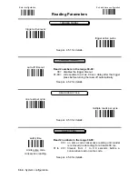 Предварительный просмотр 65 страницы Datalogic DLL6000-R System Manual