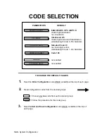 Предварительный просмотр 73 страницы Datalogic DLL6000-R System Manual