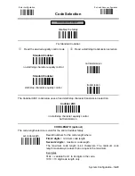 Предварительный просмотр 80 страницы Datalogic DLL6000-R System Manual