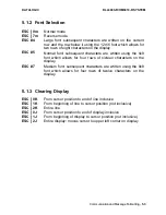 Предварительный просмотр 96 страницы Datalogic DLL6000-R System Manual