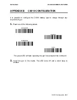 Предварительный просмотр 114 страницы Datalogic DLL6000-R System Manual