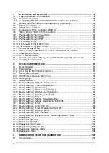 Preview for 4 page of Datalogic DM3610 Reference Manual