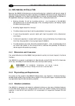 Preview for 22 page of Datalogic DM3610 Reference Manual