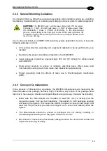 Preview for 23 page of Datalogic DM3610 Reference Manual