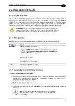 Preview for 61 page of Datalogic DM3610 Reference Manual