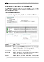 Preview for 66 page of Datalogic DM3610 Reference Manual