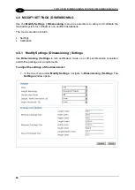 Preview for 70 page of Datalogic DM3610 Reference Manual