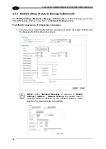 Preview for 88 page of Datalogic DM3610 Reference Manual