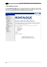 Preview for 116 page of Datalogic DM3610 Reference Manual