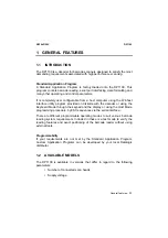 Preview for 8 page of Datalogic DP1100 Series Installation Manual