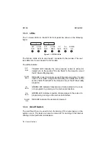 Preview for 11 page of Datalogic DP1100 Series Installation Manual