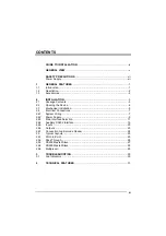 Preview for 5 page of Datalogic DP1200 Installation Manual