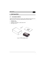 Preview for 13 page of Datalogic DP1200 Installation Manual