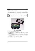 Preview for 14 page of Datalogic DP1200 Installation Manual