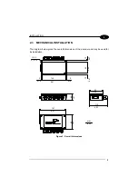 Preview for 15 page of Datalogic DP1200 Installation Manual