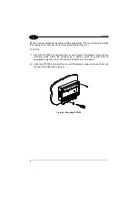 Preview for 16 page of Datalogic DP1200 Installation Manual