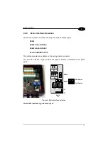 Preview for 21 page of Datalogic DP1200 Installation Manual