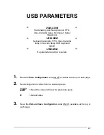 Предварительный просмотр 57 страницы Datalogic Dragon D131 Reference Manual