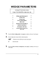 Предварительный просмотр 63 страницы Datalogic Dragon D131 Reference Manual