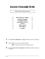 Предварительный просмотр 140 страницы Datalogic Dragon D131 Reference Manual