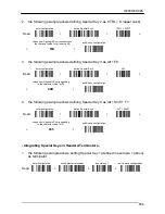 Предварительный просмотр 163 страницы Datalogic Dragon D131 Reference Manual